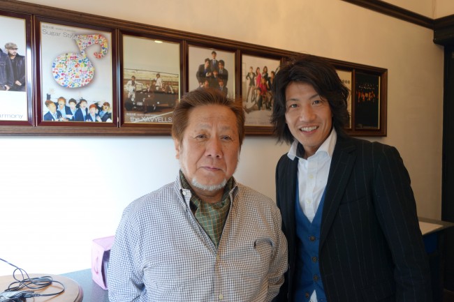 上総＆KAZZ①