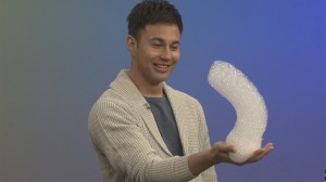 すイエんサー シャボン玉５