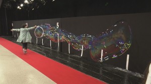 すイエんサー シャボン玉３