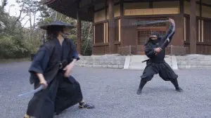 忍者の本当の姿に迫るドキュメンタリーバラエティ番組！「NINJA