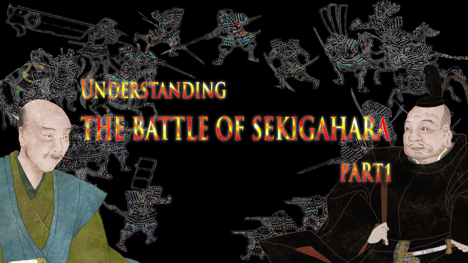 Understanding The Battle Of Sekigahara 英語で学ぶ 関ケ原の戦い Webストリーミング 映像制作会社 千代田ラフト テレビ 動画制作 企業ｖｐ