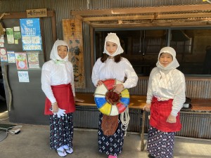 海女さんとレミさん3