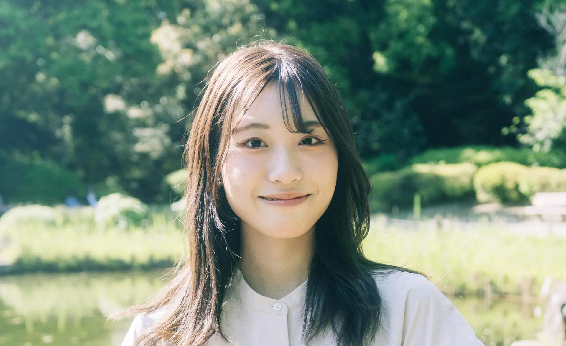 Shimizu Yuna 清水ゆな | 映像制作会社 千代田ラフト テレビ・動画制作 
