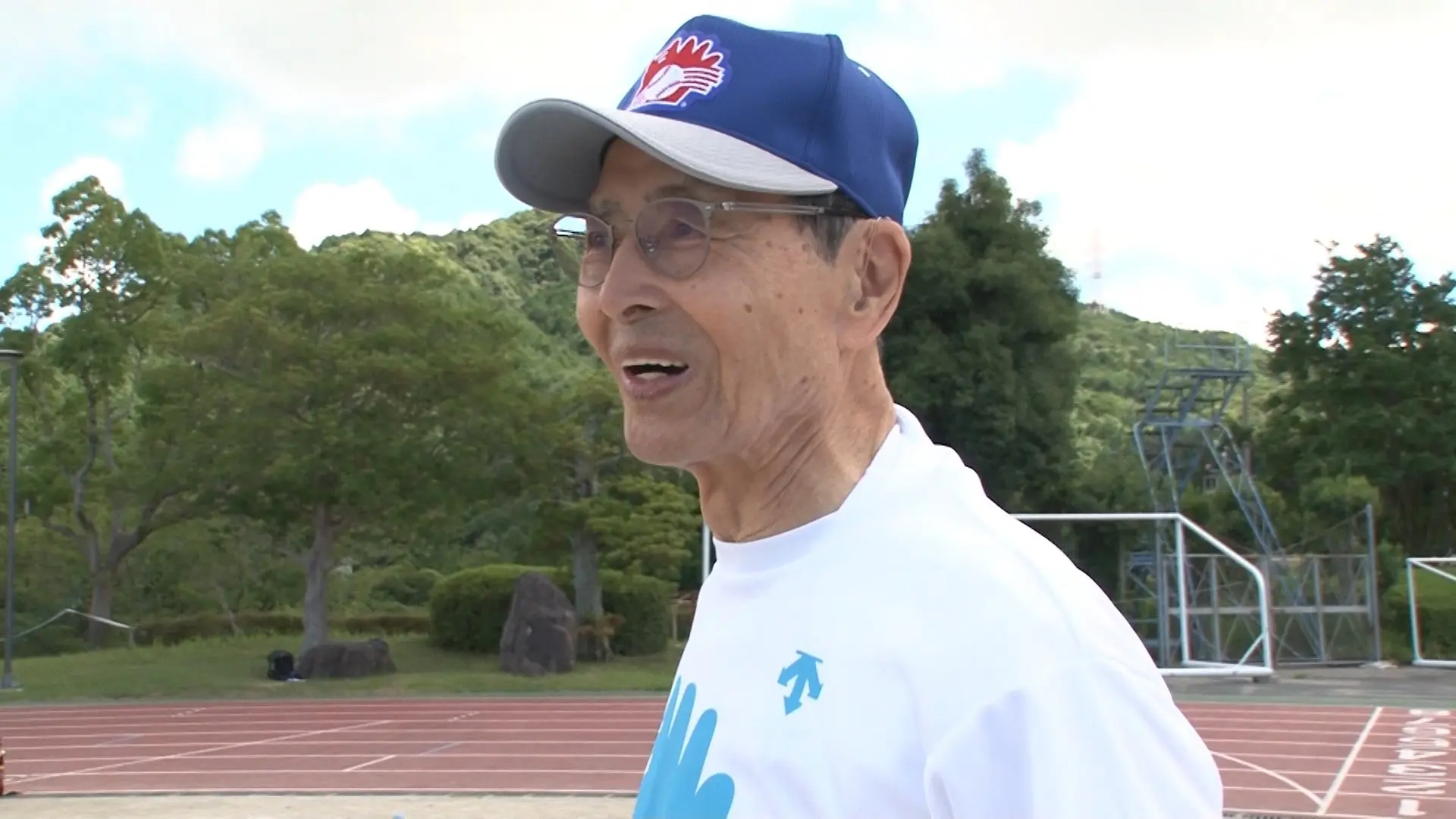 王貞治 子どもたちへのメッセージ 第30回世界少年野球大会